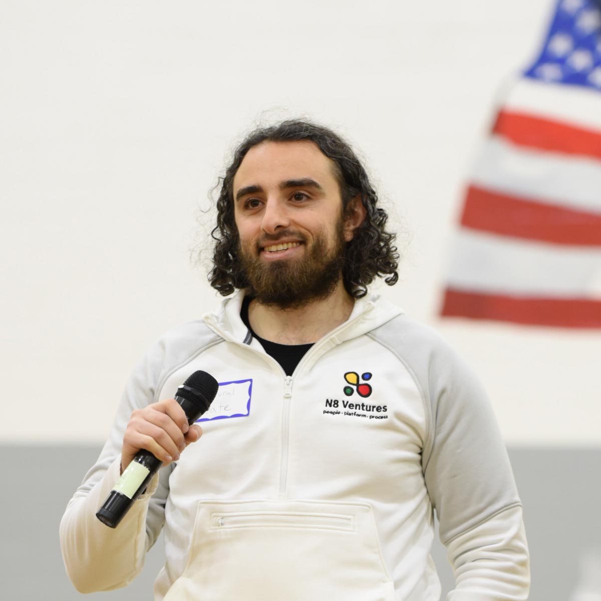 Nate Ruben, Co-Founder